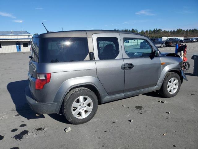 Photo 3 from auction – 2010 HONDA ELEMENT EX with VIN 5J6YH2H71AL009437