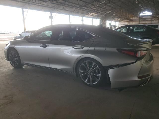 Photo 2 from auction – 2021 LEXUS ES 350 BAS with VIN 58AGZ1B17MU096261