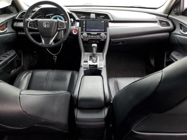 Photo 8 from auction – 2017 HONDA CIVIC EXL with VIN 2HGFC1F73HH659498