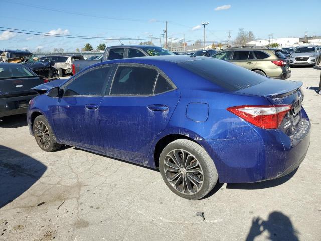 Photo 2 from auction – 2014 TOYOTA COROLLA L with VIN 2T1BURHE4EC066114