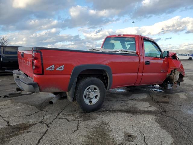 Photo 3 from auction – 2004 CHEVROLET SILVERADO with VIN 1GCHK24254E358045