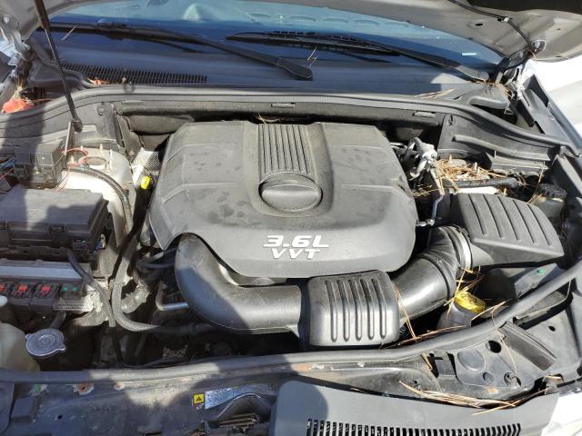 Photo 12 from auction – 2012 JEEP GRAND CHER with VIN 1C4RJFAG6CC315746