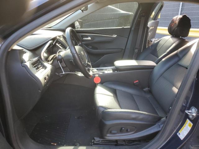 Photo 7 from auction – 2017 CHEVROLET IMPALA LT with VIN 2G1105SA4H9176048