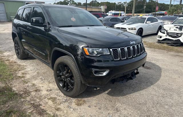 JEEP GRAND CHER 2021 with VIN 1C4RJFAG2MC532034 - Photo from auction