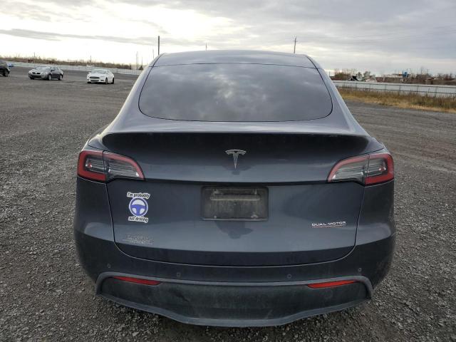 Photo 6 from auction – 2022 TESLA MODEL Y with VIN 7SAYGDEF0NF314004
