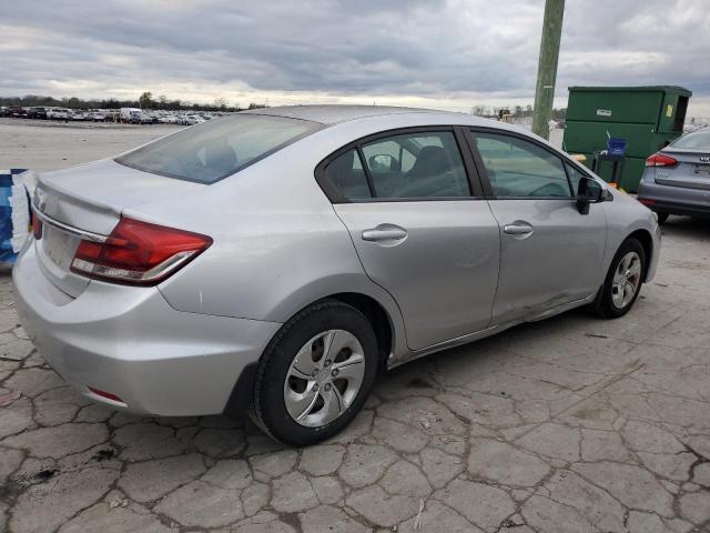Photo 3 from auction – 2015 HONDA CIVIC LX with VIN 19XFB2F56FE099300