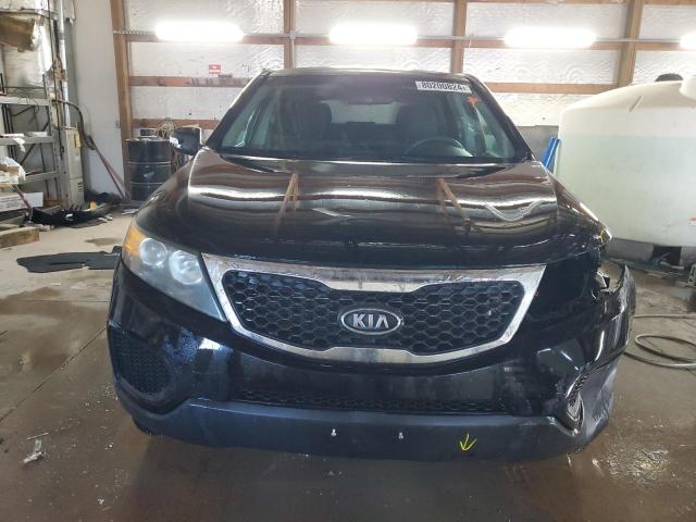 Photo 5 from auction – 2011 KIA SORENTO BA with VIN 5XYKTCA18BG059304