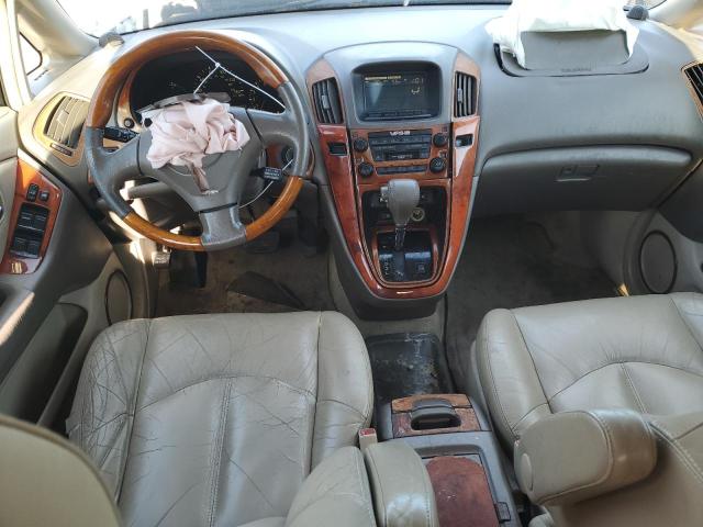 Photo 8 from auction – 2002 LEXUS RX 300 with VIN JTJGF10U320134118