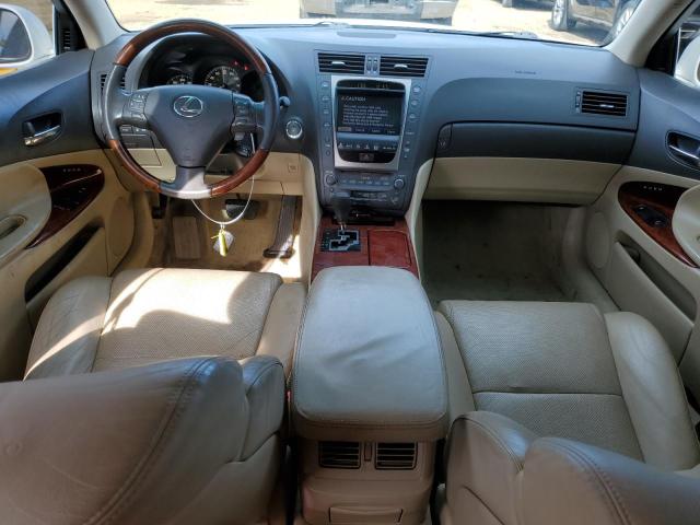 Foto 8 de la subasta – 2007 LEXUS GS 450H con VIN JTHBC96S275006889