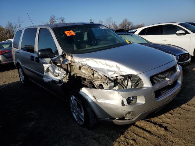 Photo 4 from auction – 2008 CHEVROLET UPLANDER L with VIN 1GNDV23W38D204477