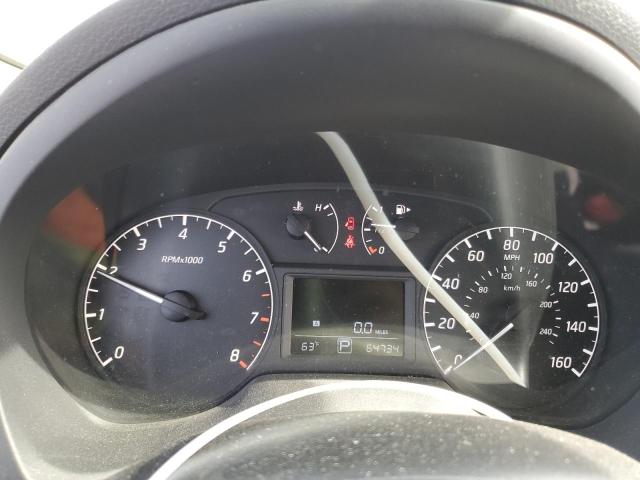 Photo 9 from auction – 2017 NISSAN SENTRA S with VIN 3N1AB7AP1HY270149