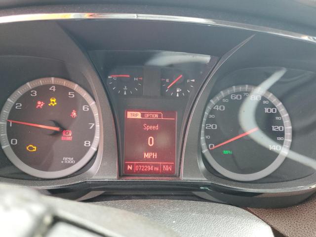 Photo 9 from auction – 2014 GMC TERRAIN SL with VIN 2GKALSEK4E6375880