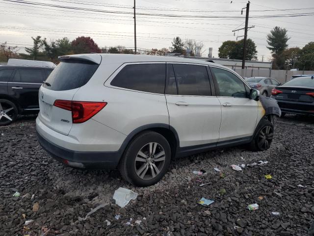 Photo 3 from auction – 2017 HONDA PILOT EXL with VIN 5FNYF6H5XHB034870