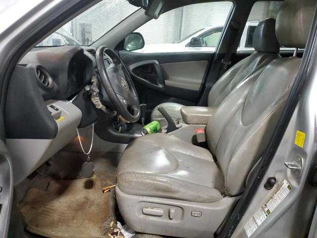 Photo 7 from auction – 2011 TOYOTA RAV4 LIMIT with VIN 2T3DK4DV3BW039978