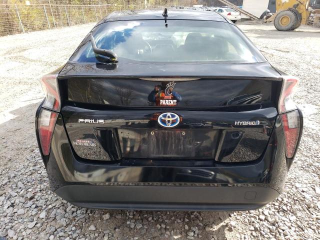 Photo 6 from auction – 2016 TOYOTA PRIUS with VIN JTDKARFU7G3501464