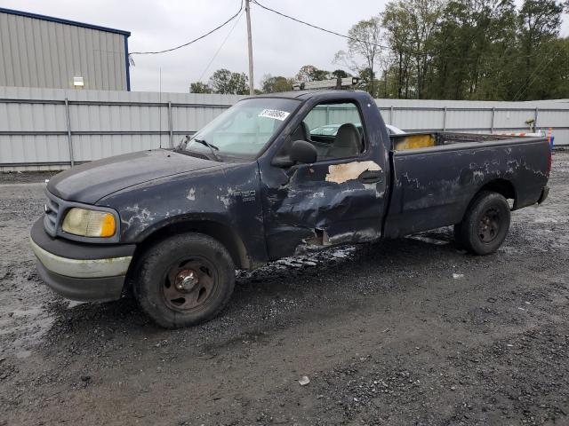 Photo 1 from auction – 2000 FORD F150 with VIN 1FTRF17W0YKB36666