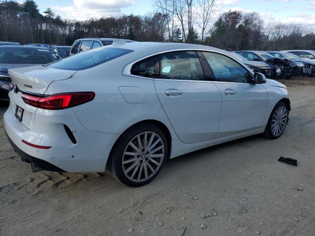 Photo 3 from auction – 2021 BMW 228XI with VIN WBA73AK06M7G51428