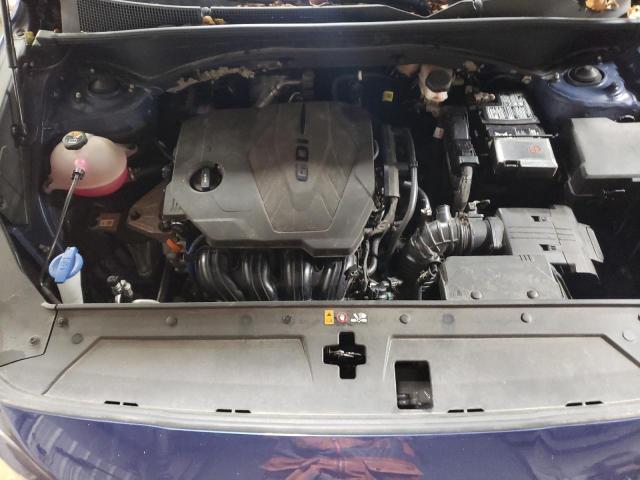 Photo 11 from auction – 2023 HYUNDAI SANTA FE S with VIN 5NMS2DAJ8PH554950
