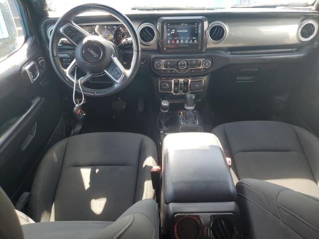 Photo 8 from auction – 2019 JEEP WRANGLER U with VIN 1C4HJXEN4KW592645