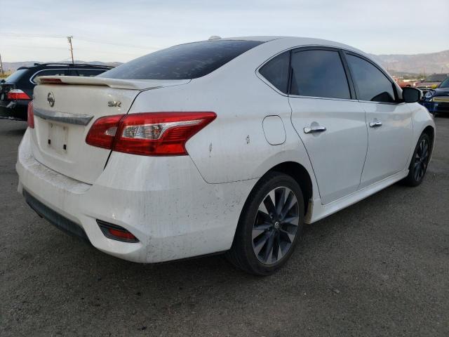 Photo 3 from auction – 2017 NISSAN SENTRA S with VIN 3N1AB7AP2HY351869