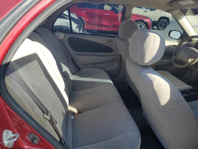 Photo 10 from auction – 2000 TOYOTA COROLLA VE with VIN 1NXBR12E7YZ358743