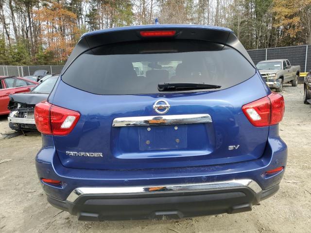 Photo 6 from auction – 2020 NISSAN PATHFINDER with VIN 5N1DR2BN4LC616567