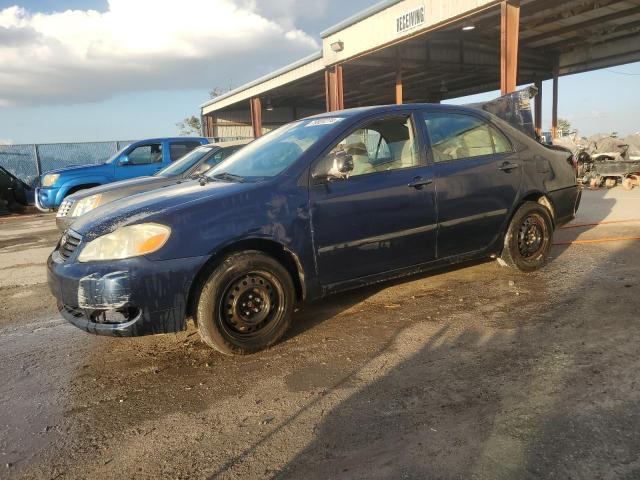TOYOTA COROLLA CE 2007 with VIN 1NXBR32E37Z820693 - Photo from auction