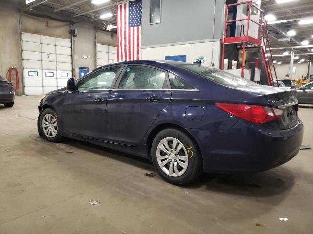 Photo 2 from auction – 2012 HYUNDAI SONATA GLS with VIN 5NPEB4AC2CH465032