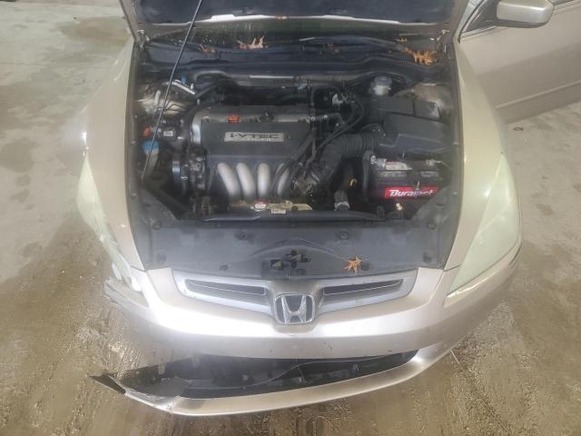 Photo 11 from auction – 2004 HONDA ACCORD LX with VIN 1HGCM56354A080591