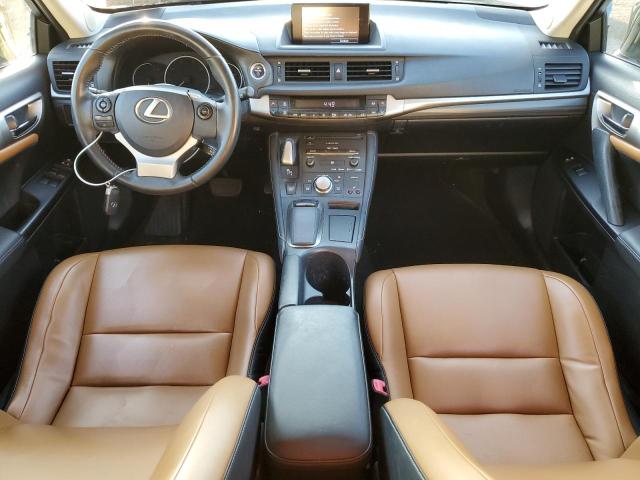 Photo 8 from auction – 2014 LEXUS CT 200 with VIN JTHKD5BH8E2189620