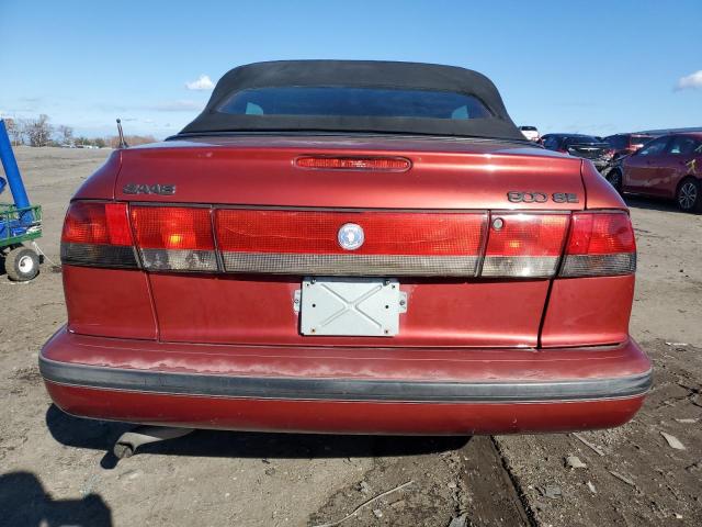 Photo 6 from auction – 1998 SAAB 900 S with VIN YS3DD78B2W7003673