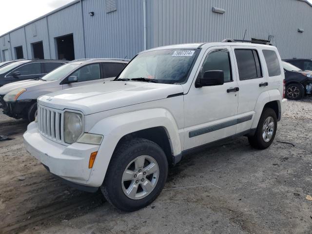 Photo 1 from auction – 2010 JEEP LIBERTY SP with VIN 1J4PP2GK7AW181250