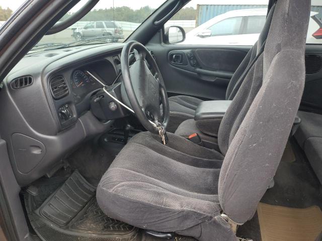 Photo 7 from auction – 2000 DODGE DAKOTA with VIN 1B7GG22N0YS701801