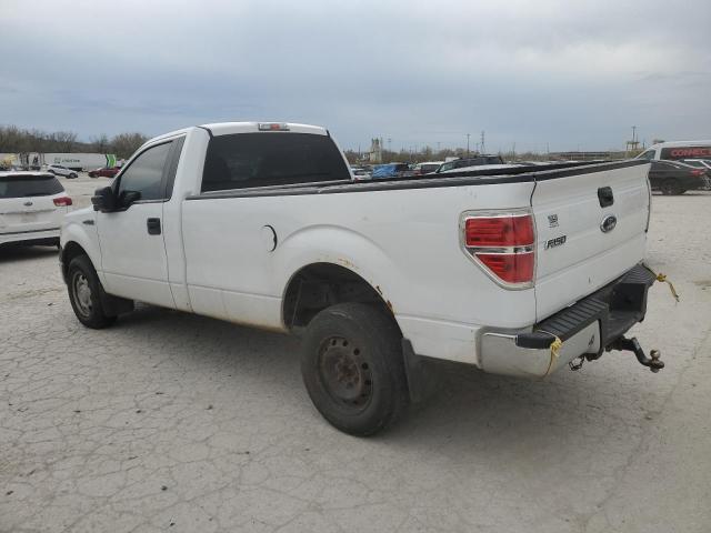 Photo 2 from auction – 2010 FORD F150 with VIN 1FTMF1CW9AKE37409