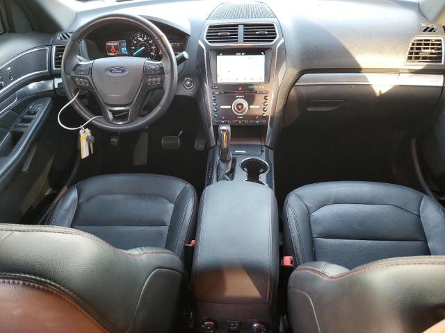 Photo 8 from auction – 2018 FORD EXPLORER S with VIN 1FM5K8GT9JGA80739