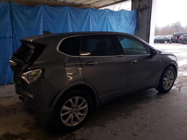 Photo 3 from auction – 2019 BUICK ENVISION with VIN LRBFXBSA6KD002451
