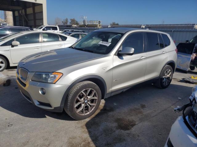 BMW X3 XDRIVE3 2014 with VIN 5UXWX7C50E0K31136 - Photo from auction