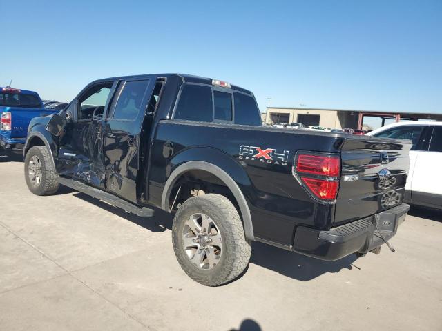 Photo 2 from auction – 2011 FORD F150 SUPER with VIN 1FTFW1ET8BFC89646