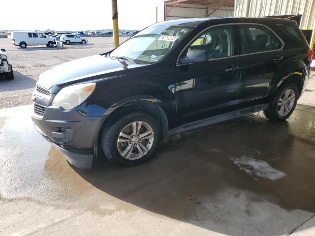 CHEVROLET EQUINOX LS 2015 with VIN 2GNALAEK7F1141504 - Photo from auction