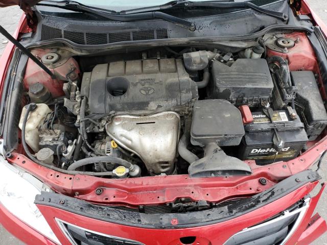 Photo 11 from auction – 2011 TOYOTA CAMRY BASE with VIN 4T1BF3EK3BU718989