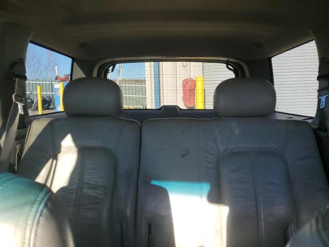 Photo 10 from auction – 2000 OLDSMOBILE BRAVADA with VIN 1GHDT13WXY2255649