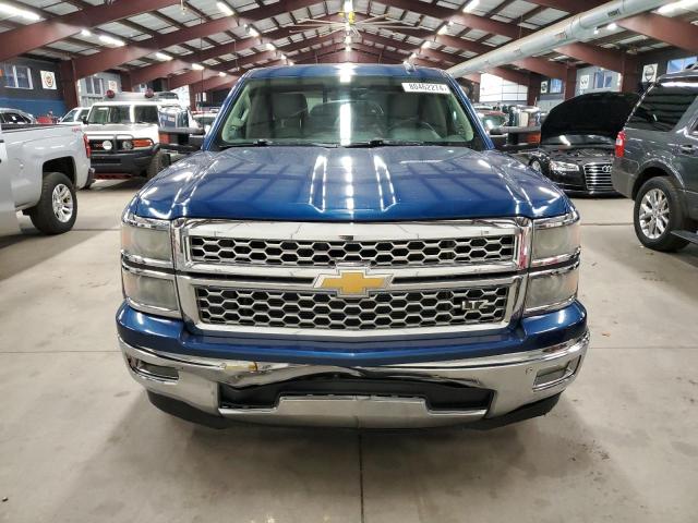 Photo 5 from auction – 2015 CHEVROLET SILVERADO with VIN 3GCUCSEC5FG201856