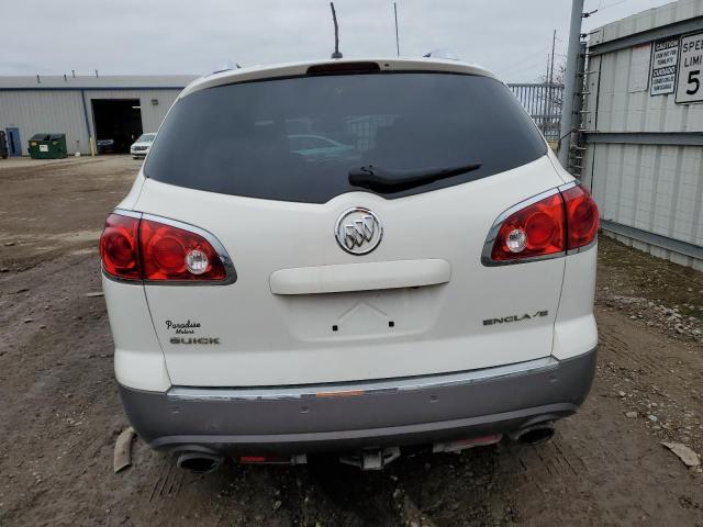 Photo 6 from auction – 2012 BUICK ENCLAVE with VIN 5GAKRCED3CJ122671