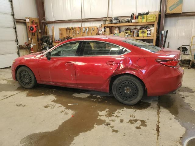 Photo 2 from auction – 2015 MAZDA 6 TOURING with VIN JM1GJ1V53F1179577