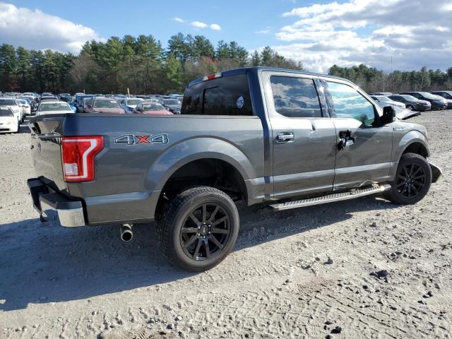Photo 3 from auction – 2017 FORD F150 SUPER with VIN 1FTEW1EF0HFB59939