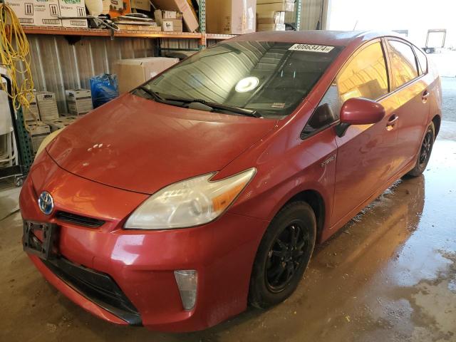TOYOTA PRIUS 2013 with VIN JTDKN3DU7D5638683 - Photo from auction