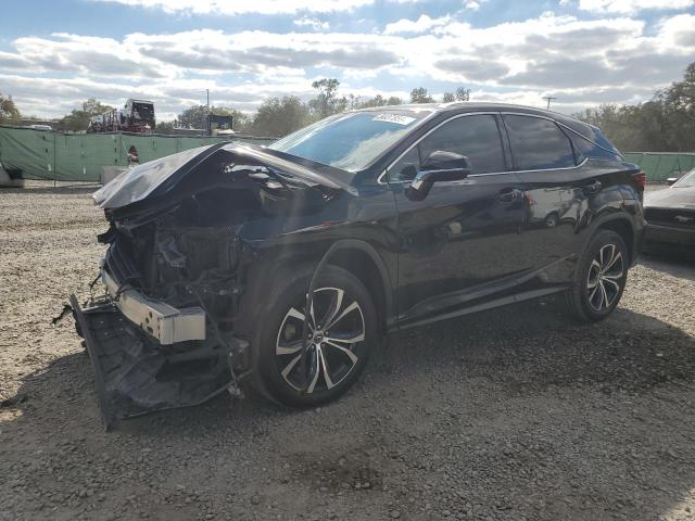 LEXUS RX 350 BAS 2019 with VIN 2T2ZZMCA6KC126120 - Photo from auction