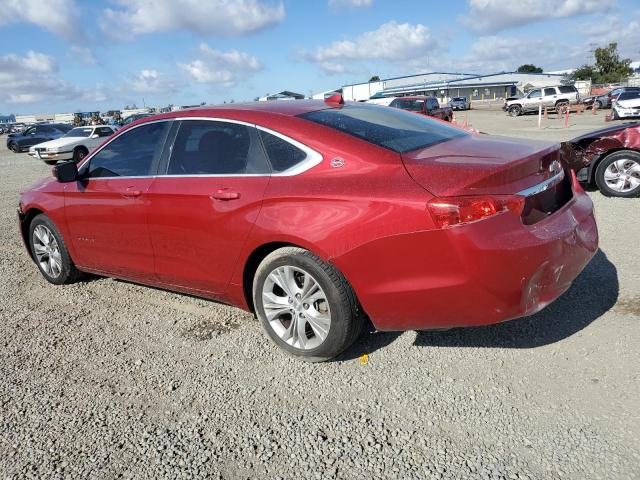 Photo 2 from auction – 2014 CHEVROLET IMPALA LT with VIN 2G1125S3XE9107307