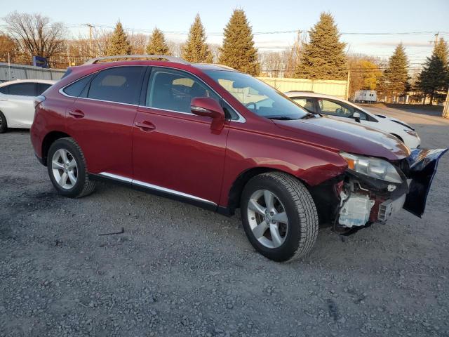 Photo 4 from auction – 2010 LEXUS RX 350 with VIN 2T2BK1BA6AC067929