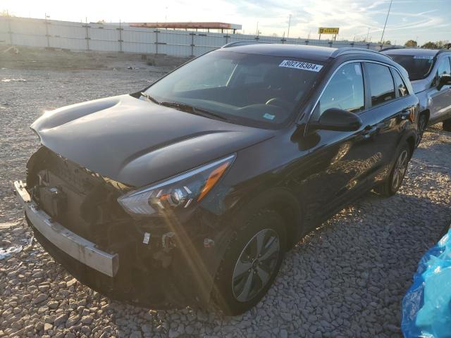 KIA NIRO LX 2020 with VIN KNDCB3LC3L5362717 - Photo from auction